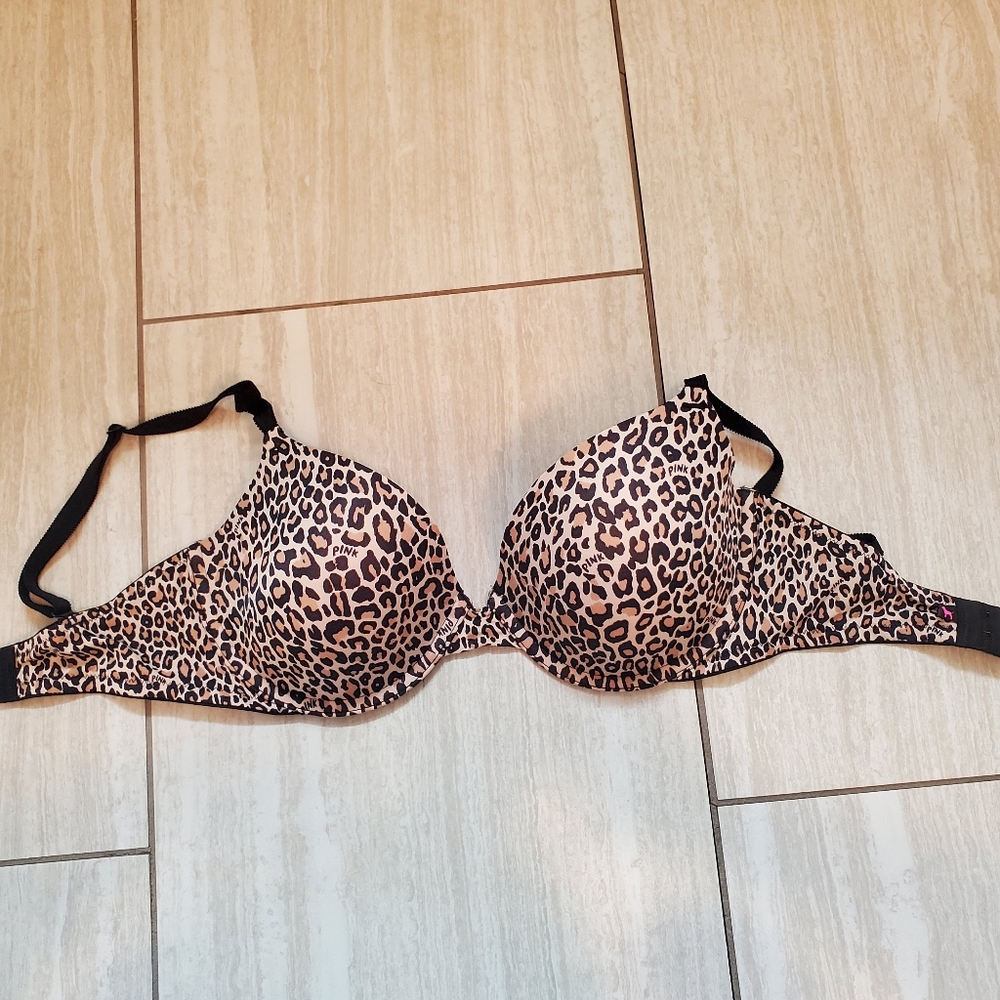Victoria Secret Leopard Bra